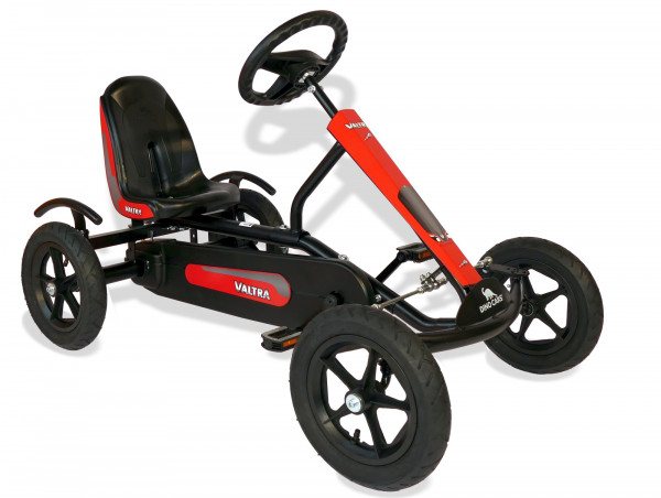 Gokart / Pedal-Gokart Kids Speedy Valtra BF1 DINO CARS