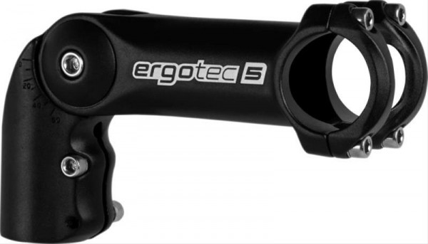 Vorbau A-Head 50 Ergotec Octopus2 XL Oversize