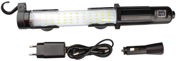 XCell® Work 48+17 LED Akku Arbeitsleuchte