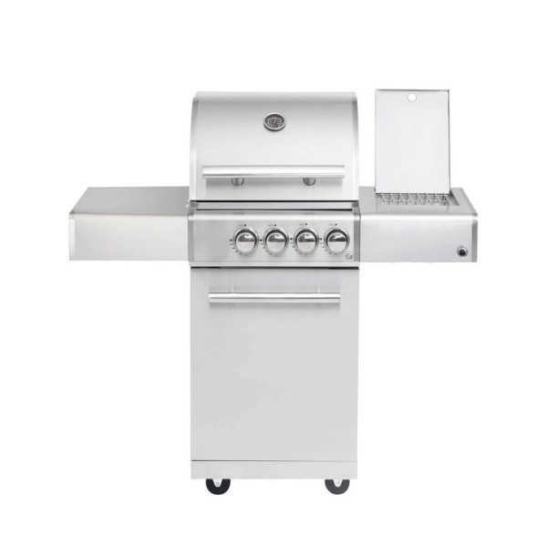 ALL'GRILL® Gasgrill S1 Modular Chef S Edelstahl