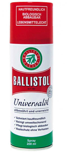 Ballistol Spray Universalöl 200ml