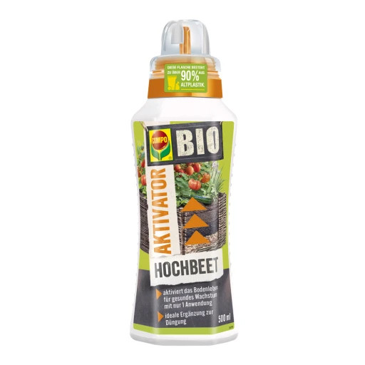 Compo BIO Hochbeet Aktivator 500ml