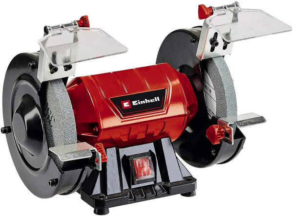 Einhell Doppelschleifer TC-BG 150 inkl. Grob- und Feinschleifscheibe