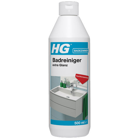 HG Sanitärglanz 500 ml