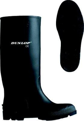 Dunlop Gummistiefel Pricemastor Gr. 47