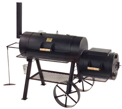 Barbeque Smoker Joe´s BBQ 16&quot; Texas Classic 100x40cm