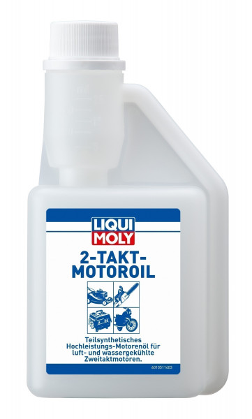 Liqui Moly 2-Takt-Motoroil teilsynthetisch 250ml