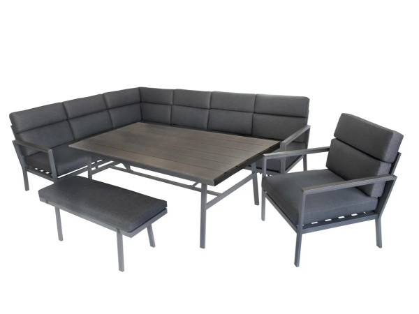 bellavista® Alu Lounge Set Sorrent Home & Garden®