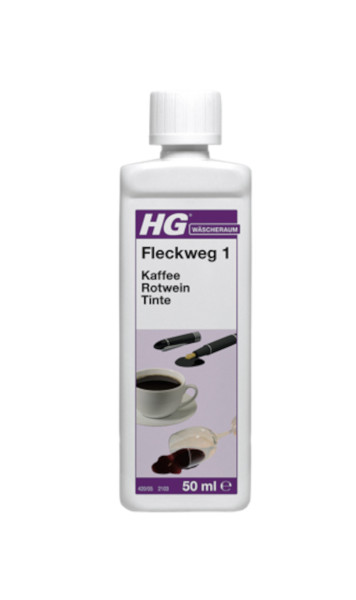 HG Fleckweg Fleckenentferner (Nr.1) 50 ml