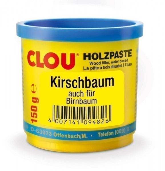 Holzpaste CLOU Kirschbaum 150 g