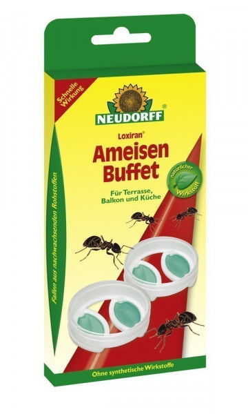 Neudorff Loxiran® AmeisenBuffet 2 Stück