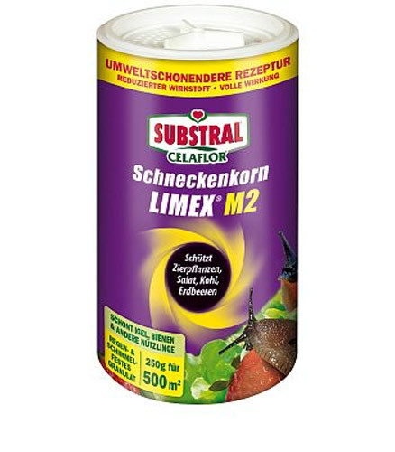 Schneckenkorn Limex 250 g M2