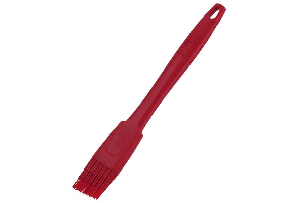 Kaiser Backpinsel Inspiration Flex Rot schmal 22 cm