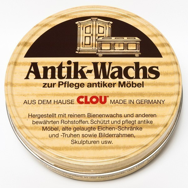 Holzwachs CLOU Antik-Wachs fest natur 200 ml