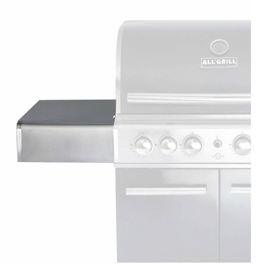 All'Grill® Seitenteil Ablage links für Modular Chef S M L XL