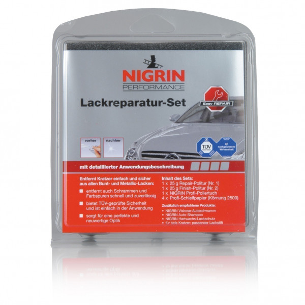 Nigrin Performance Lackreparatur-Set