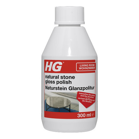 HG Naturstein Glanzpolitur 300ml