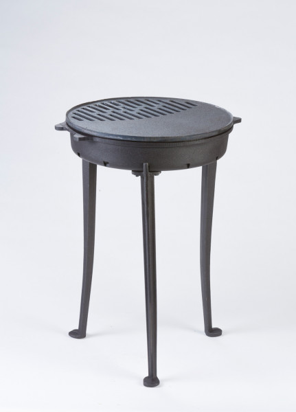 Globe-fire Grill Kelut Gusseisen Ø39xH60cm