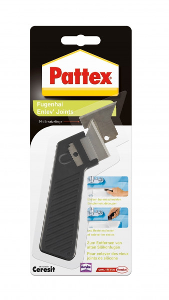 Pattex Werkzeuge / Fugenhai 1 Stück