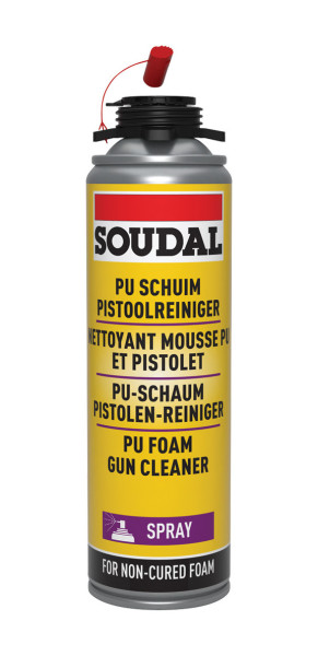 SOUDAL Pistolenreiniger und Schaumreiniger 500ml