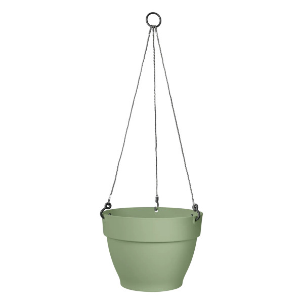 elho® Hängeampel Vibia Campana 26cm pistazien grün