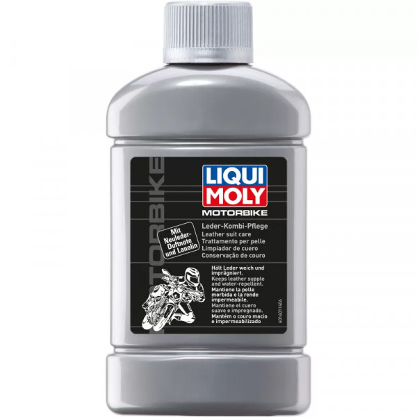 Liqui Moly Motorrad Leder Kombi Pflege 250ml 1601