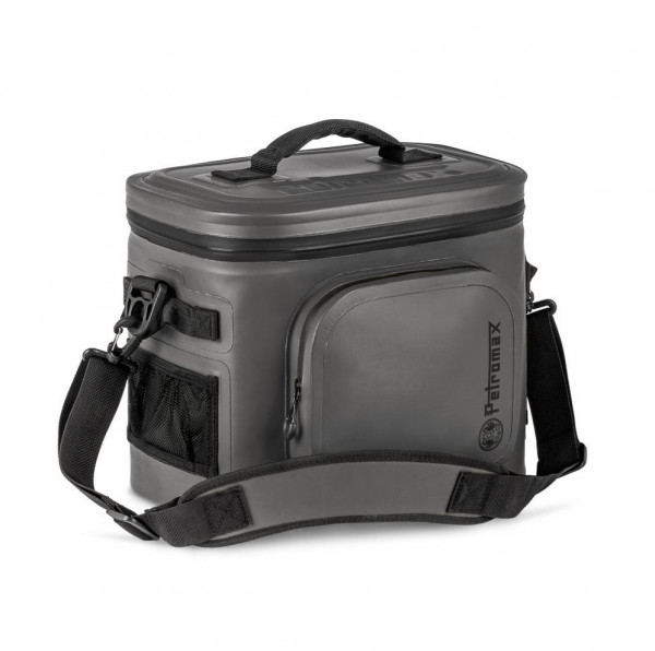 PETROMAX® Kühltasche 8 Liter grau