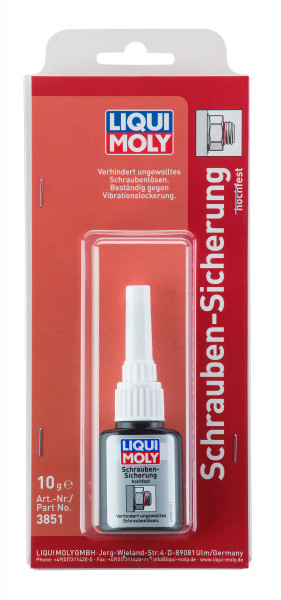 Liqui Moly Schrauben-Sicherung hochfest 10g