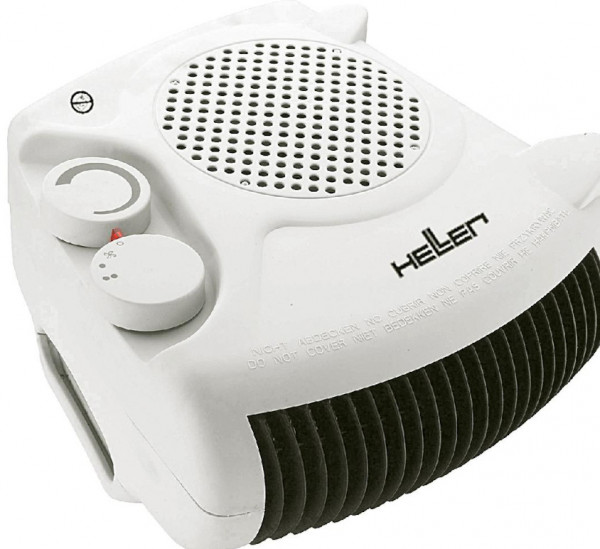 HELLER Heizlüfter HL901 2000 W