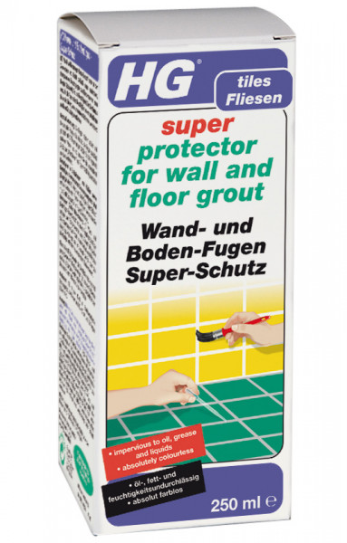 HG Wand- und Bodenfugen- Super-Schutz 250 ml