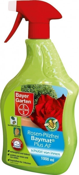 Bayer Rosen-Pilzfrei Baymat Plus AF 1000 ml