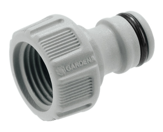 GARDENA Hahnverbinder 21mm G1/2" 18220-50