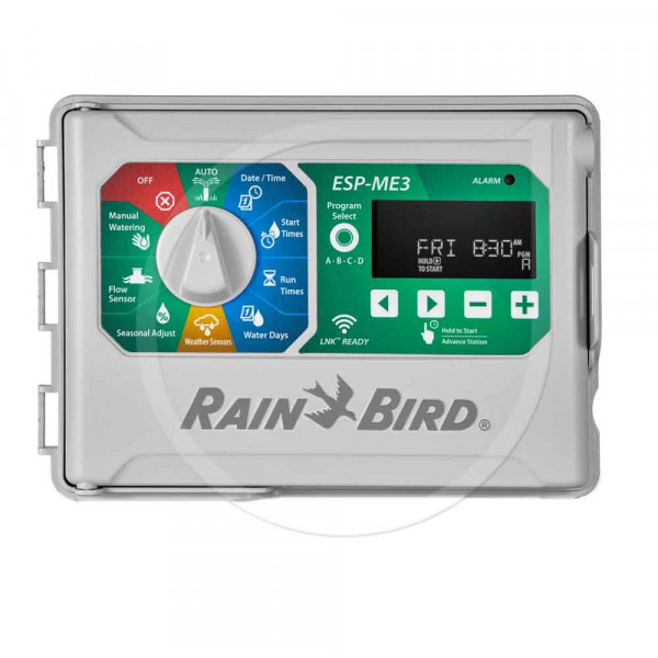 Modulares Steuergerät, 4-Stationen Basismodell, ESP ME3