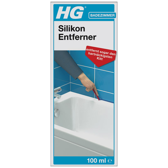 HG Silikon-Entferner 100ml