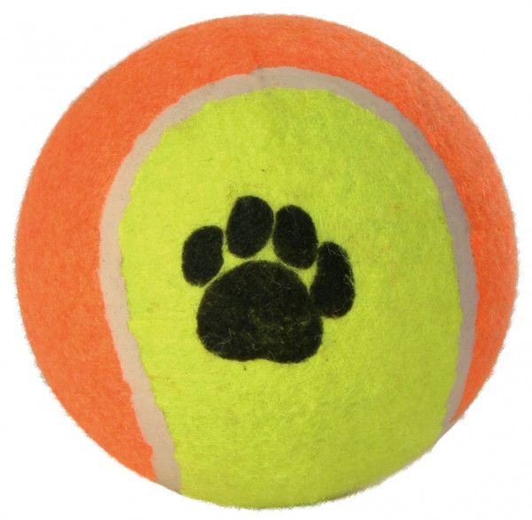 Hundespielzeug Tennisball TRIXIE Ø 10 cm