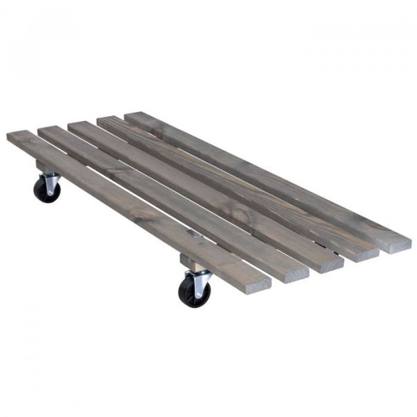 Multiroller Pflanzenroller Holz 790x290 mm für 150 kg