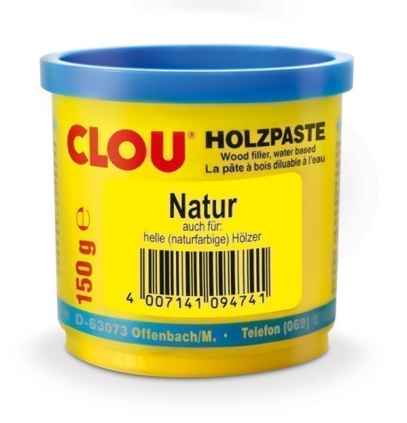 Holzpaste CLOU Natur 150 g