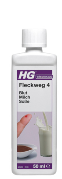 HG Fleckweg Fleckenentferner (Nr.4) 50 ml