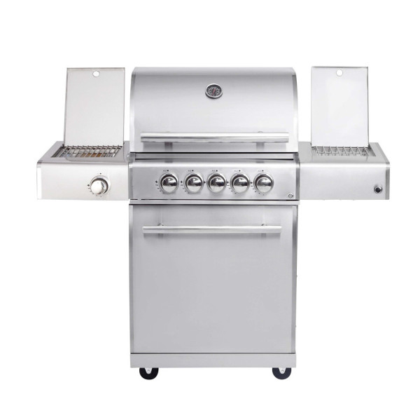 ALL'GRILL® Gasgrill S3 Modular Chef M Edelstahl