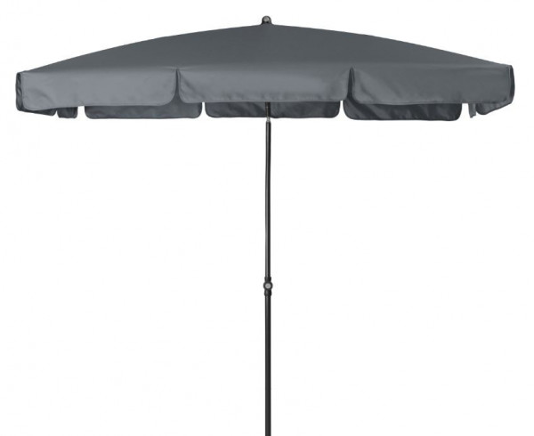 Doppler Sonnenschirm Sunline Waterproof Neo D840 anthrazit 225x120cm