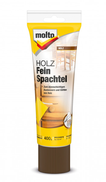 Molto Holz-Fein-Spachtel 400 g