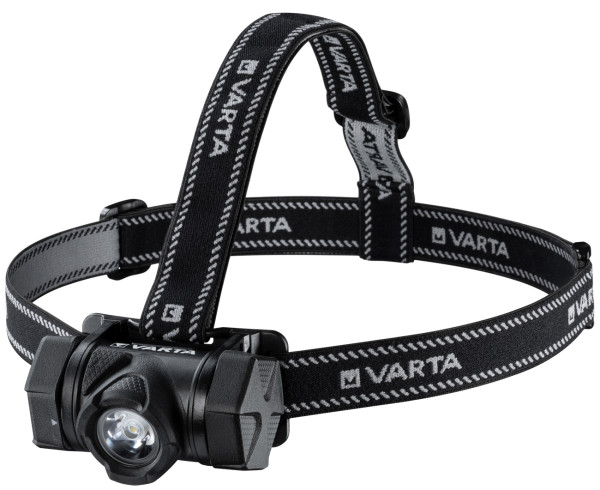 VARTA® Indestructible 4W LED Kopflampe H20 Pro