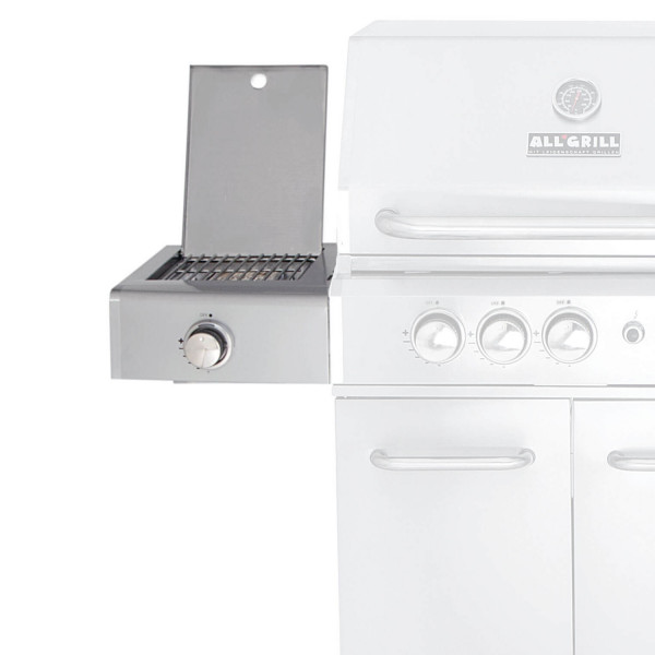 ALL'GRILL Steakzone® links für ALLROUNDER Modular