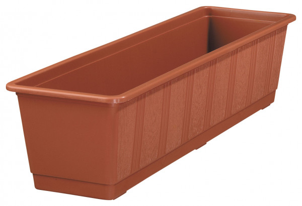 Blumenkasten Standard 50 cm terracotta