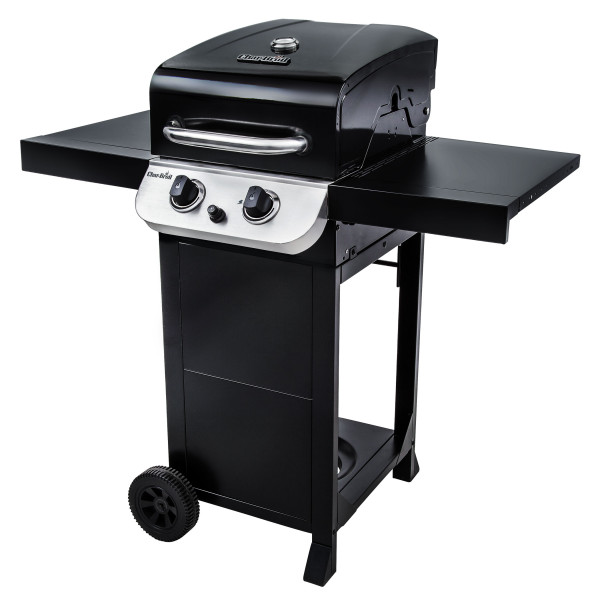 Gasgrill / Grillwagen Char-Broil Convective 210 B - 40,5x47cm