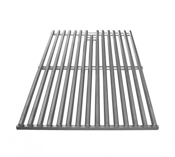 ALL'GRILL Edelstahl-Gussgrillrost 10mm Hexagon - 30x46 cm