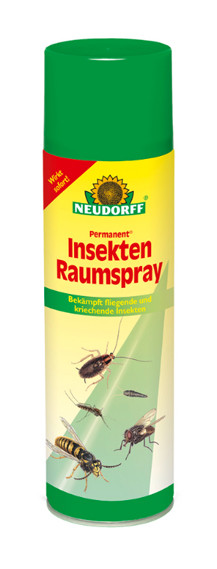 Neudorff® Permanent Insekten Raumspray 500ml