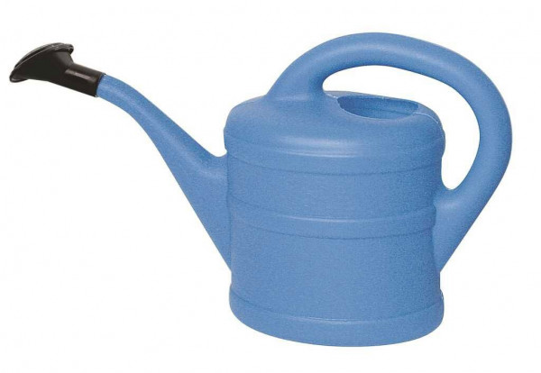 Gießkanne / Gartengießkanne 1 Liter hellblau