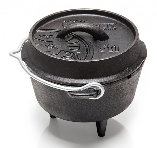 Feuertopf / Dutch Oven Petromax ft1 für Soßen und Desserts