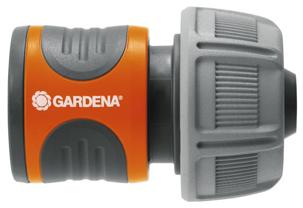 GARDENA Schlauchverbinder für 19mm (3/4&quot;)-Schlauch 18216-50